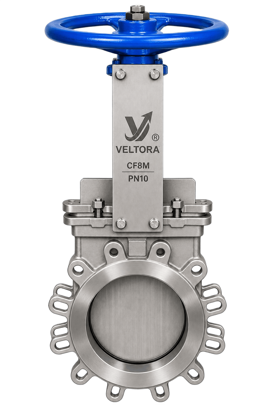 Forged steel gate valve flanged model